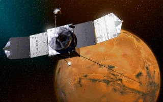 火星探測器MAVEN超時運作10年失聯 任務告終
