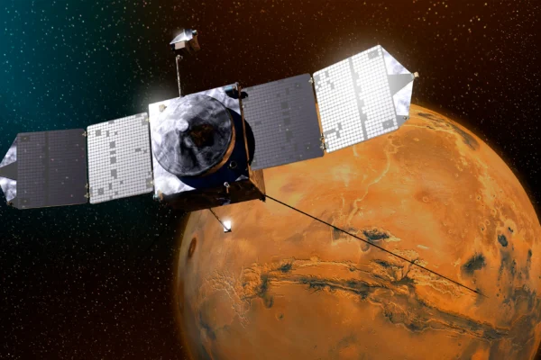 火星探测器MAVEN超时运作10年失联 任务告终