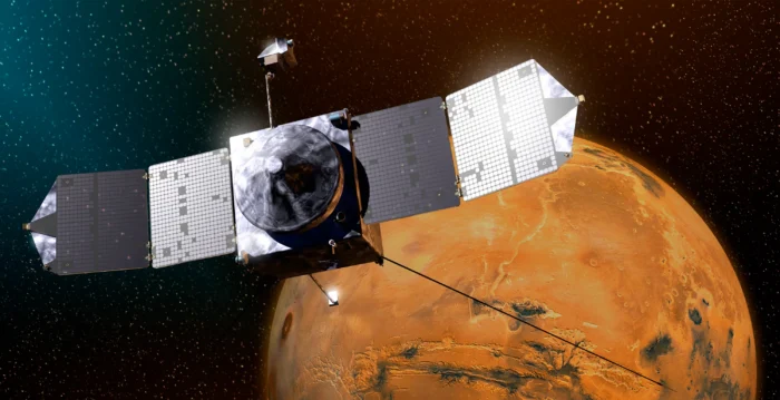 火星探测器MAVEN超时运作10年失联 任务告终