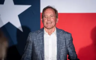 Paxton和Talarico迎接昂貴的德州參議員大戰