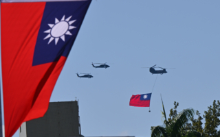 蓝委提案中国人参政免弃国籍 绿委：中共并吞台湾的阳谋