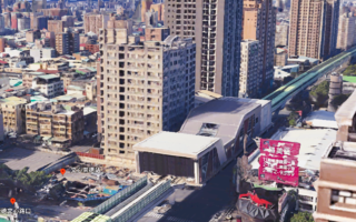 中捷文心崇德、市政站土開案簽約 未來銜接紅、藍線