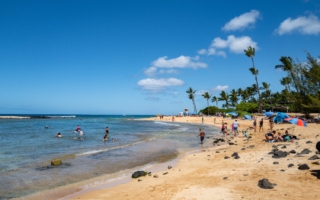 2026美國十大最佳海灘 夏威夷可愛島奪冠
