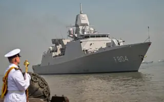 【名家專欄】中歐軍事關係兜兜轉轉重回起點