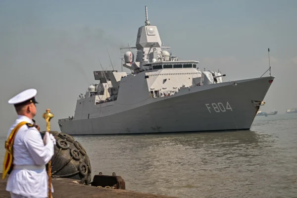 【名家專欄】中歐軍事關係兜兜轉轉重回起點 