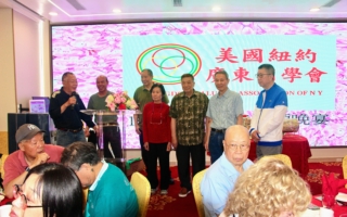 文革一甲子 廣東同學會回首悲歡離合 珍惜自由
