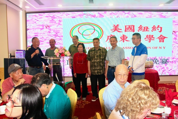 文革一甲子 广东同学会回首悲欢离合 珍惜自由