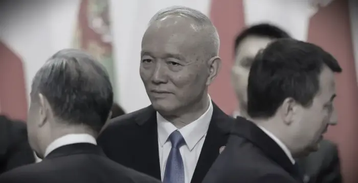 王友群：习为何选蔡奇当中央党校校长？