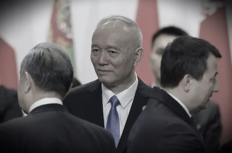 王友群：习为何选蔡奇当中央党校校长？