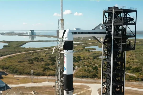 SpaceX股票如何“快速进入”您的退休账户