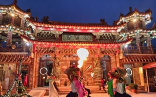 云林青年赴马交流 让世界看见在地文化特色