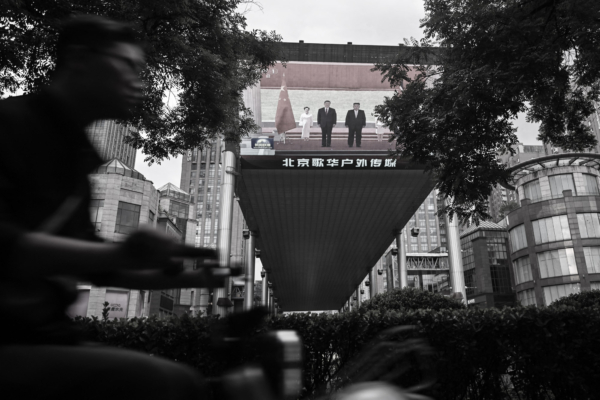 王赫：习访朝不提无核化的算计与美国的应对