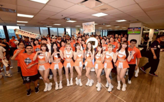 大联盟“台湾日”巡回圆满落幕 陈逸玲感性致谢