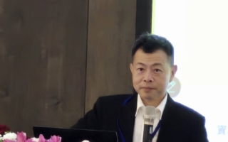 林啟超：AI供應鏈重組推升台灣優勢 經濟成長率估達10%