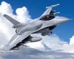首架F-16V何时抵台？ 国防部：9月底前