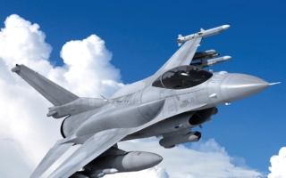 首架F-16V何時抵台？ 國防部：9月底前