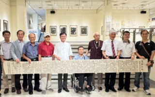 大巧若拙！ 专属李惠正的水墨语汇“重、大、拙”