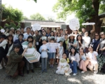 微册食光漫游走进三秀园 寻诗词、尝风土  感受百年园林人文底蕴