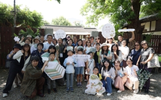 微册食光漫游走进三秀园 寻诗词、尝风土  感受百年园林人文底蕴