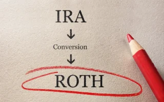 Roth轉換:避免稅負驟增的關鍵策略