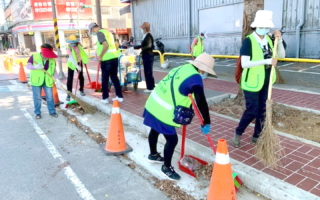 防登革熱鼠患  桃園環保局籲「巡倒清刷」與「防鼠三不」