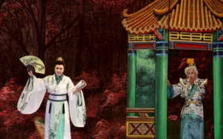 桃园闽南文化节 明华园戏剧总团经典钜作《刘全进瓜》