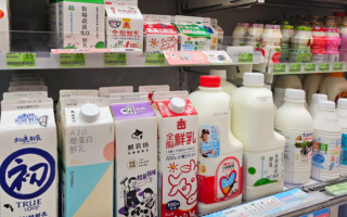 台灣鮮乳價格偏高引討論 專家解析三大原因