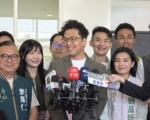 喊台北要进入“首都2.0” 沈伯洋:将历史缝合入城市记忆