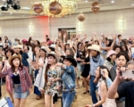 北加大专校联会牛仔之夜 逾500人同欢