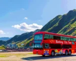 7/1起搭双层巴士游基隆享受优雅浪漫的旅游风优惠至9月中旬