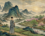 陸游的這十四個字 藏著中國人八百年的絕處逢生