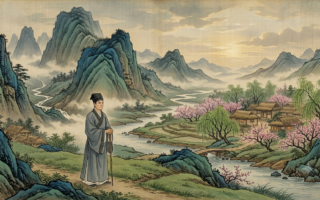 陆游的这十四个字 藏着中国人八百年的绝处逢生