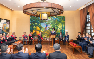 赖清德：中共“以农逼政” 台湾农产品出口转向美日