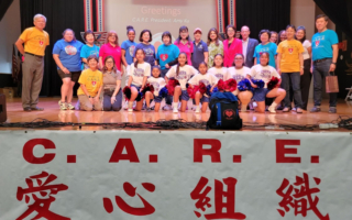 爱心组织携手侨界 2026园游会圆满落幕