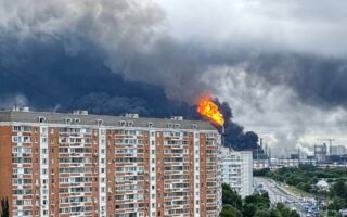 俄羅斯燃料危機爆發 普京恐面臨政治危機