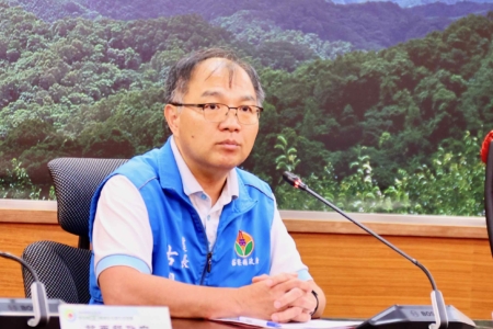 交通工務處長古明弘表示,透過簽署儀式傳達持續提升安全與幸福感的承諾,並呼籲苗栗縣內的營造業者及相關產業,提升工作環境的健康與安全水平。因每位勞工背後皆有家庭與社會責任,保護勞工即是照顧家庭與社會,呼籲各單位落實安全與健康的工作環境。