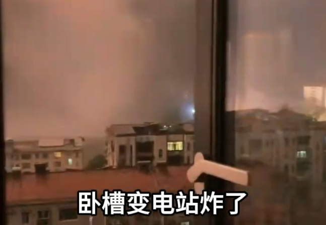 7月6日晚,龍捲風襲擊湖北致8人死亡,大量財物被損壞。(視頻截圖)