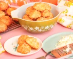 奶酪泡芙 演繹復古食譜的美味小點