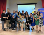 矽谷華人扶輪社年會 舉行首屆環保藝術賽頒獎
