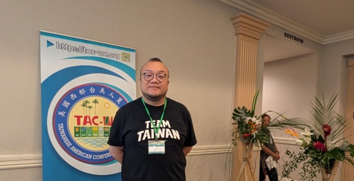 台灣名導葉天倫：記錄台美人歷史刻不容緩