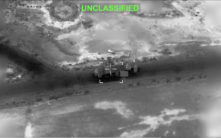 美軍連續第3晚空襲伊朗 打擊6地軍事目標
