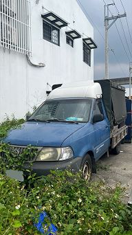 糟查封 之載貨車輛。