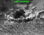 美軍動用海空力量 空襲伊朗七小時