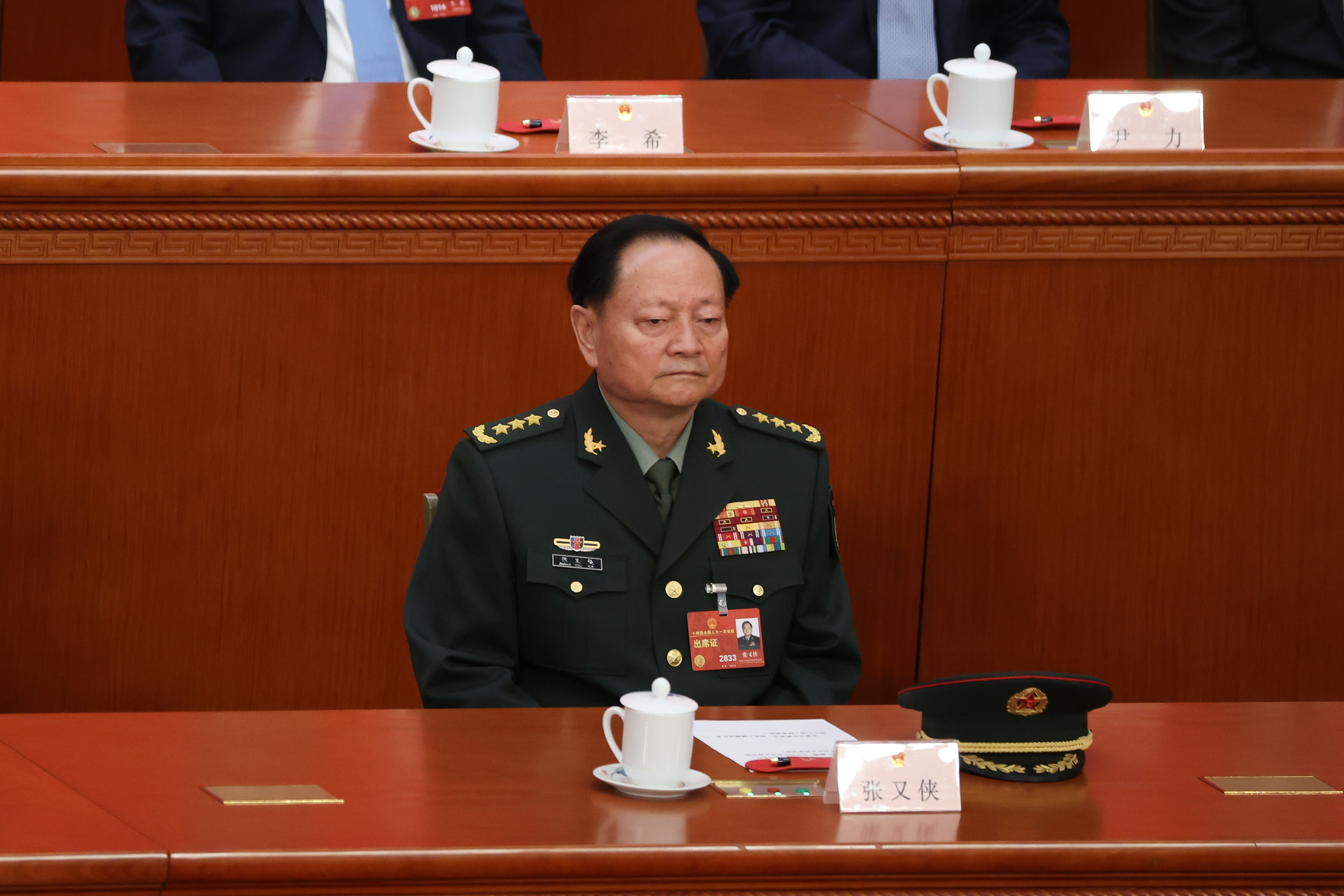 張又俠劉振立被指搞團團伙伙 專家解讀