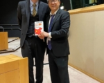 中共施壓歐洲議會「別邀台灣代表」　謝志偉以12碼罰球喻中共威脅