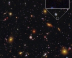哈勃探測到早期宇宙星系發出的紫外光