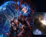 在超新星殘骸内 首次發現大量複雜有機分子