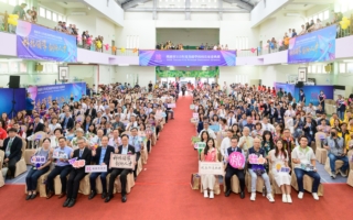 桃市115年度各級學校校長布達 持續挹注資源完善教育政策