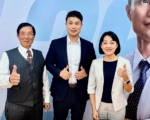 叶忠伦宣布参选竹南镇长 跨越党派 打造竹南进步大联盟