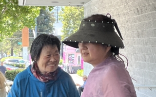 55歲重啟人生——專訪法輪大法學員李蘭(2)